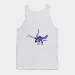 Judo Tank Top